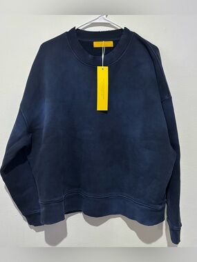 NWT Yellow Label Co Yelabel Unisex Sweatshirt Size Medium/Large